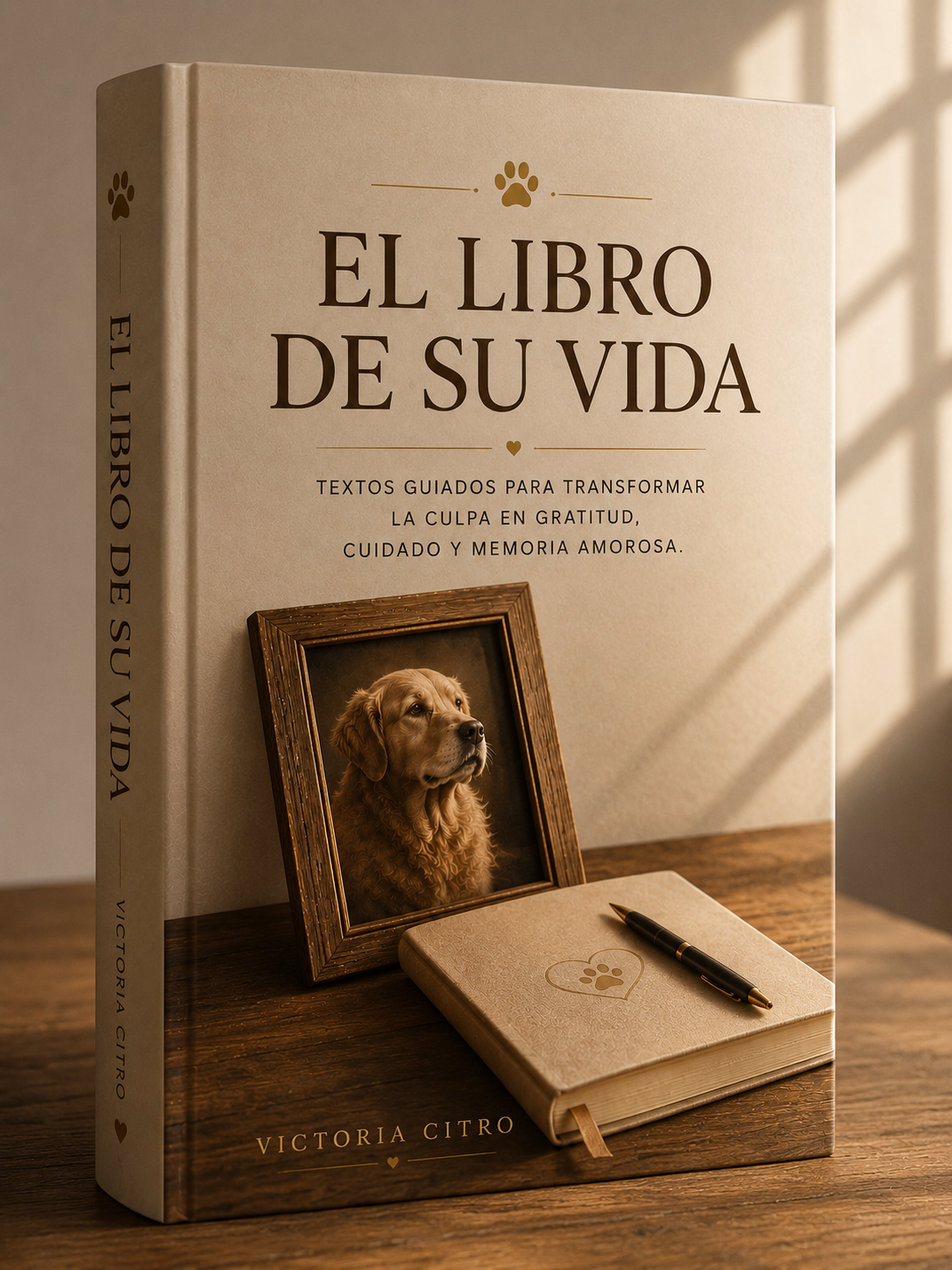 El Libro de su vida