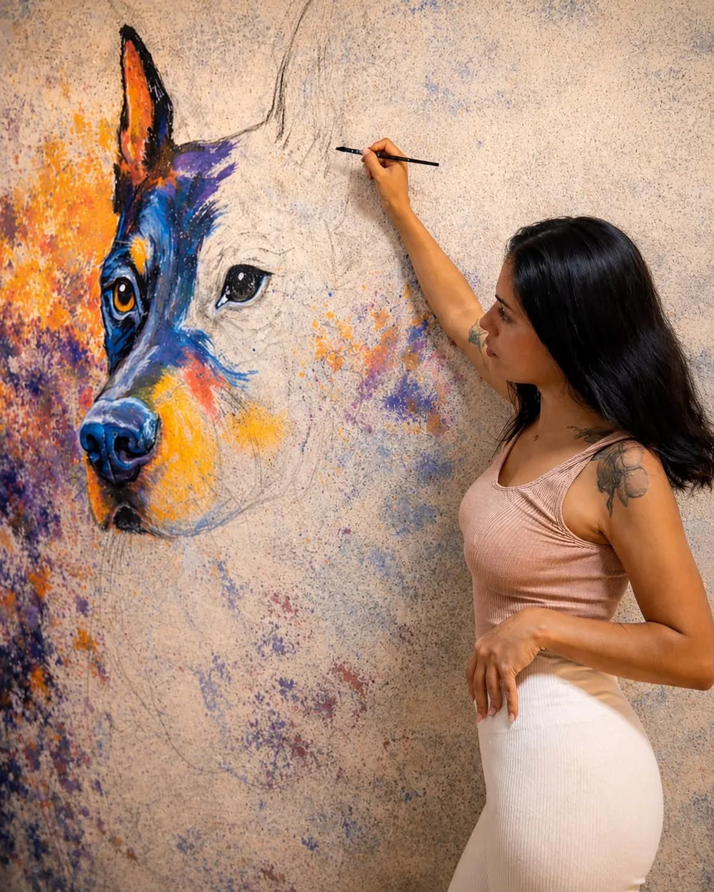Victoria Citro, artista